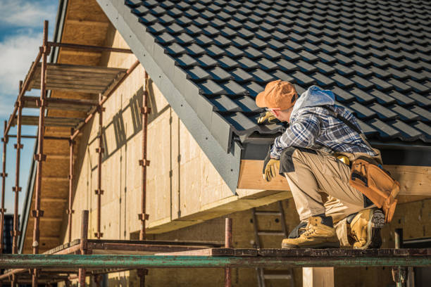 Best Flat Roofing  in Mckenzie, TN