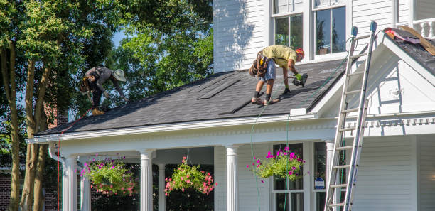 Best Green or Eco-Friendly Roofing Solutions  in Mckenzie, TN